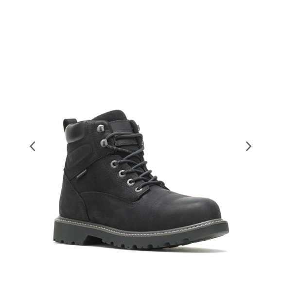 Wolverine MEN'S FLOORHAND WATERPROOF 6" WORK BOOT - Picture 3 of 12